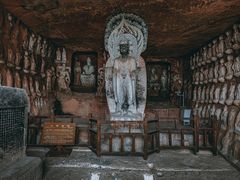 -广元千佛崖