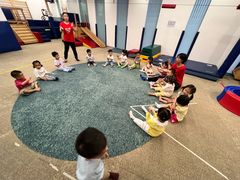 -美吉姆早教(恒隆中心)