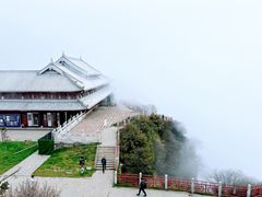 -峨眉山风景名胜区