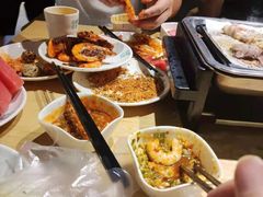 -玫瑰花园自助烤肉(顺义鑫海韵通店)