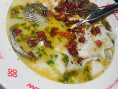 招牌酸菜鲈鱼-禄鼎记·多口味酸菜鱼(侨鑫店)