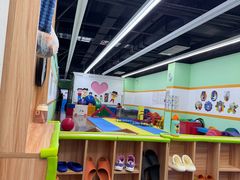 -小岳飞儿童训练馆(华腾店)