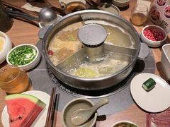 -巴奴毛肚火锅(京西大悦城店)