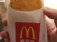 -麦当劳(酒仙桥路店)