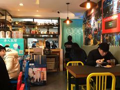大堂-左记港食(融科天城店)