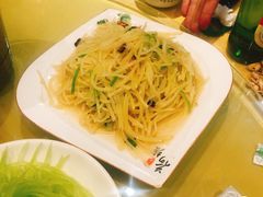 土豆丝-宗泉烤全羊·烤羊腿·家常菜(解放东路店)