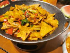 -味道香山烤鸭店(马池口店)