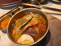 -西塔老太太泥炉烤肉(川沙百联店)
