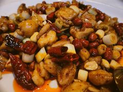 宫保鸡丁-尘香•传统川菜(创汇首座店)