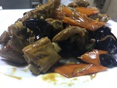 红烧排骨-宏源鑫海鲜餐厅·海景婚宴厅(石老人店)