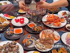 -雅邦朗悦国际酒店·乐悦自助餐厅