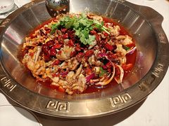 -海岛八号龙虾烧烤田鸡(蓝天路总店)