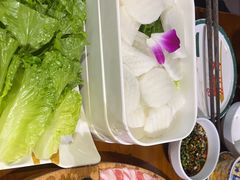 -津门老羊家·铜锅涮羊肉·烧烤(科技园店)