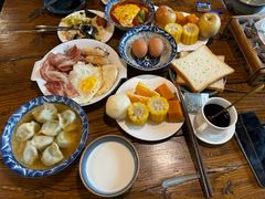 -卧龙堡客栈·中餐厅(古北水镇店)