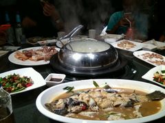-马路边上·小海鲜烧烤(八一路店)