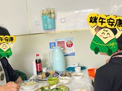 -胖子饺子馆·海鲜家常菜(海军博物馆店)