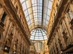 -埃马努埃莱二世拱廊