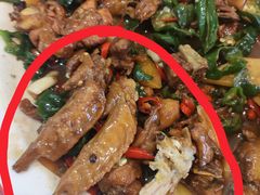 -鲁南仔·滕州炒鸡(经三路店)