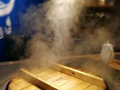 -船梆煮•蒸汽海鲜·炉火烤肉(五四广场店)