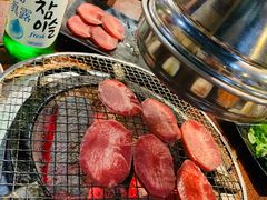 -小本家韩式烤肉(紫藤路店)