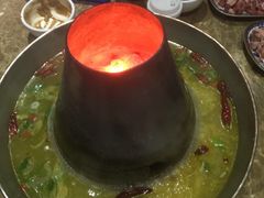 -牛叔鲜羊肉铜火锅(远东小区店)