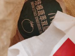 -麦当劳(百利广场店)