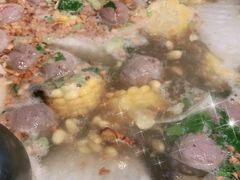 清汤锅底-潮发潮汕牛肉店(龙洞店)