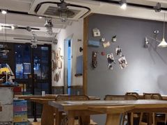 -十面欢腾·海鲜面·台式Bistro(长乐路店)