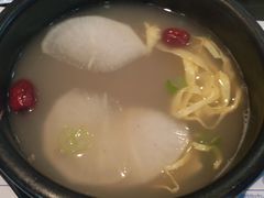 -青松馆韩国料理(香港中路佳世客店)