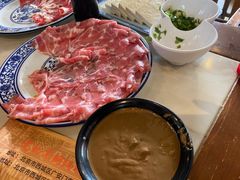 -宣武小院涮肉(前门店)