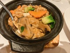 三鲜面筋煲-食廬(浦东嘉里城店)