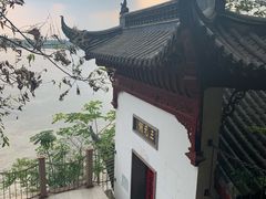 -采石矶景区