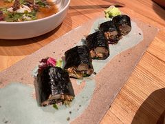 红酒鹅肝无米寿司-隐泉之语日式料理(王府中环店)