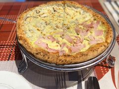 双拼披萨-Primo·丽莫意大利窑烤披萨