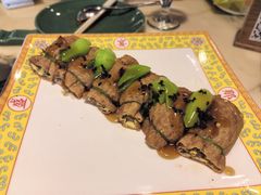 王府口袋豆腐-那家小馆•北京菜•烤鸭(香山店)