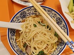 -德元兰州纯汤牛肉面(龙阳路店)