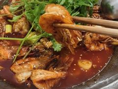 -万州大虾(五桥店)