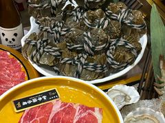 -一绪に寿喜烧自助(世茂广场店)