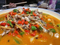 仔姜美蛙-情妹耙泥鳅·江湖川菜(科华店)