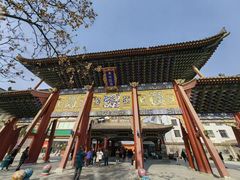 -西安市广仁寺