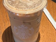 高蛋白拿铁-星巴克臻选(深圳金光华店)
