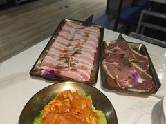 -炙城·韩式烤肉(南京东路店)