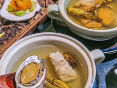 -花潮料理艺食馆(世欧广场店)