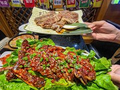 -木槿花韩式炭烤·熟成肉工坊(孙文东路店)