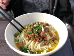 2两杂酱面（支-秦云老太婆摊摊面(磁器口店)
