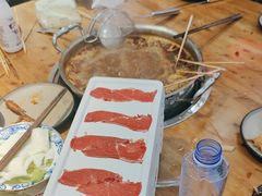 -谭三娘鲜切牛肉自助火锅(文殊院店)