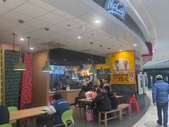 -麦当劳(龙湖北京大兴天街店)