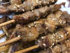 -人间烟火烧烤(罗庄店)