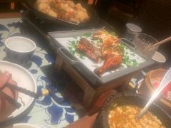 -绿茶餐厅(布吉万象汇店)