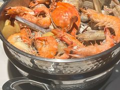 -加餐海鲜自助(宝龙一城店)